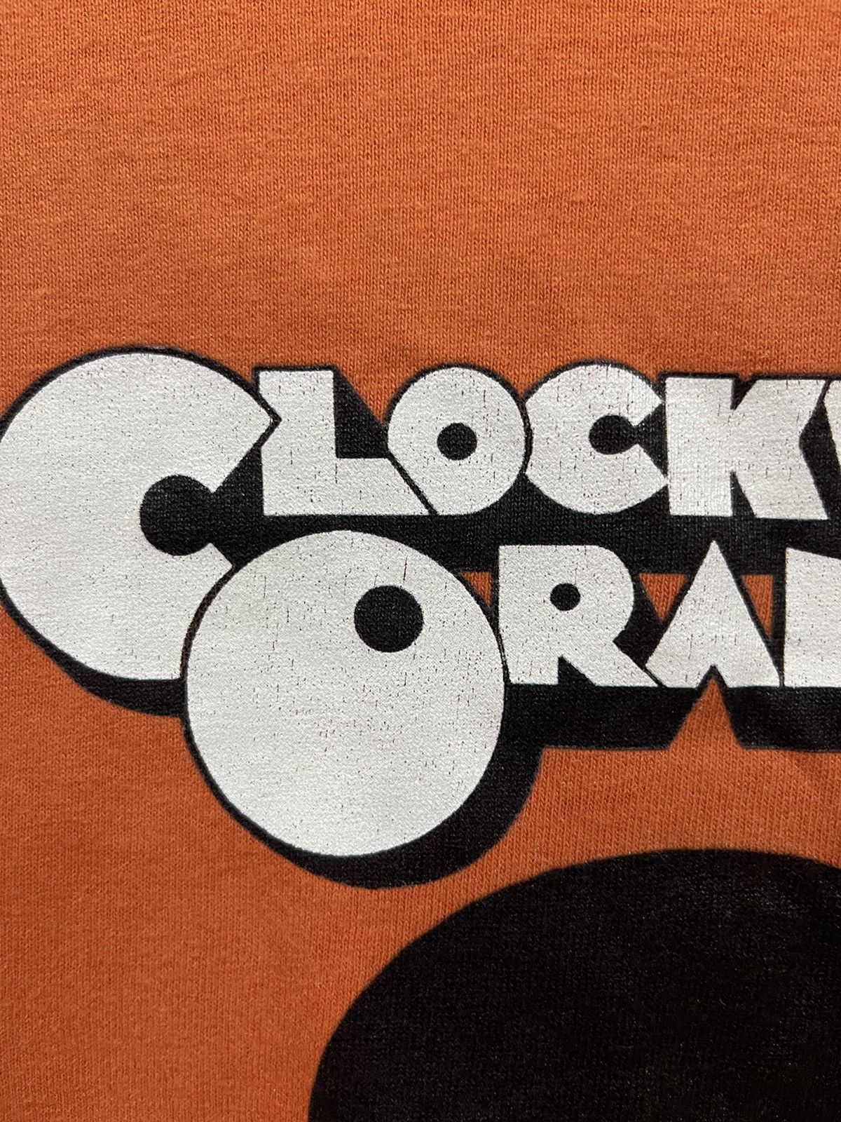 Vintage Vintage 90s Clockwork Orange Stanley Kubrick’s Shirt Size US M / EU 48-50 / 2 - 4 Thumbnail
