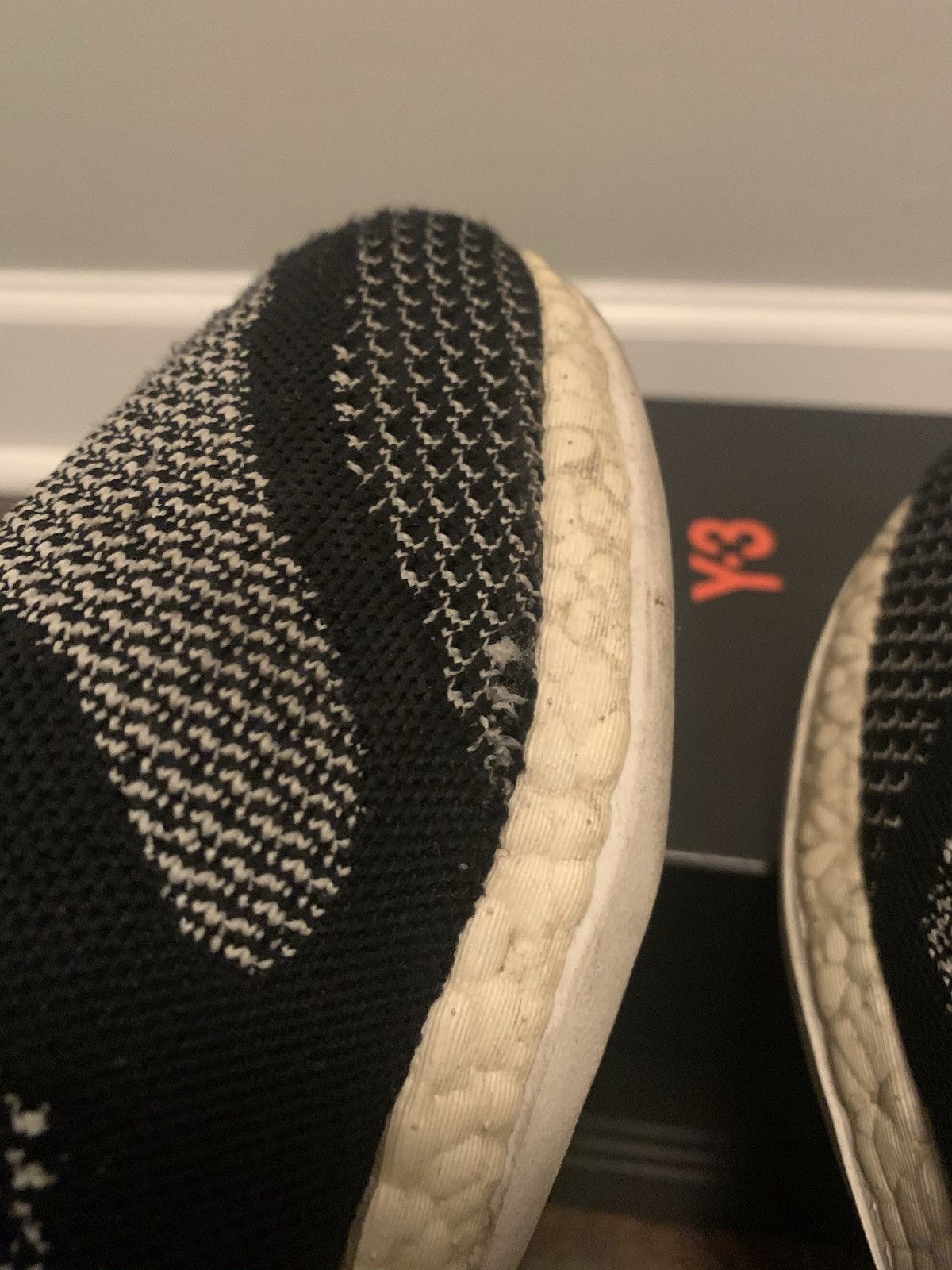 Yohji Yamamoto Y3 Pureboost ZG Knit Size US 8 / EU 41 - 6 Thumbnail