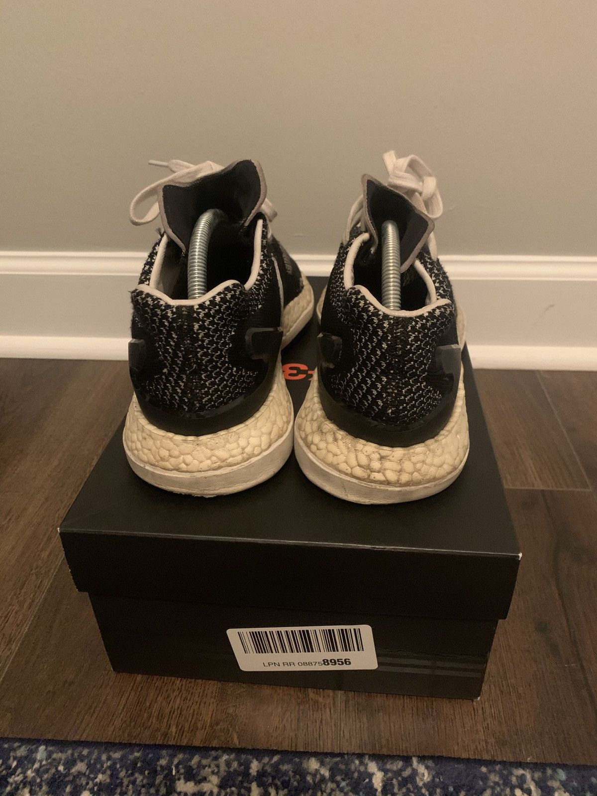 Yohji Yamamoto Y3 Pureboost ZG Knit Size US 8 / EU 41 - 3 Thumbnail