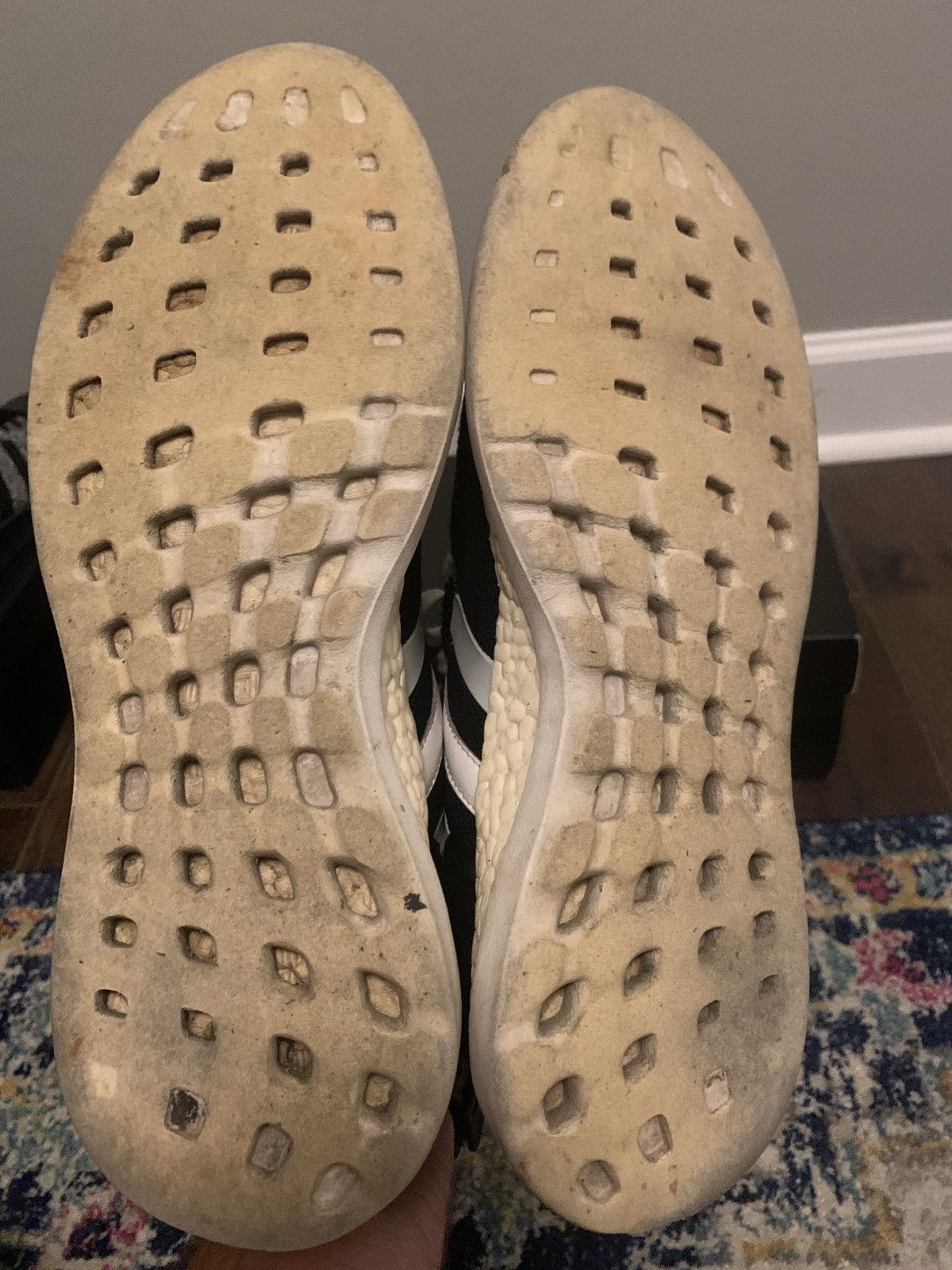 Yohji Yamamoto Y3 Pureboost ZG Knit Size US 8 / EU 41 - 7 Thumbnail