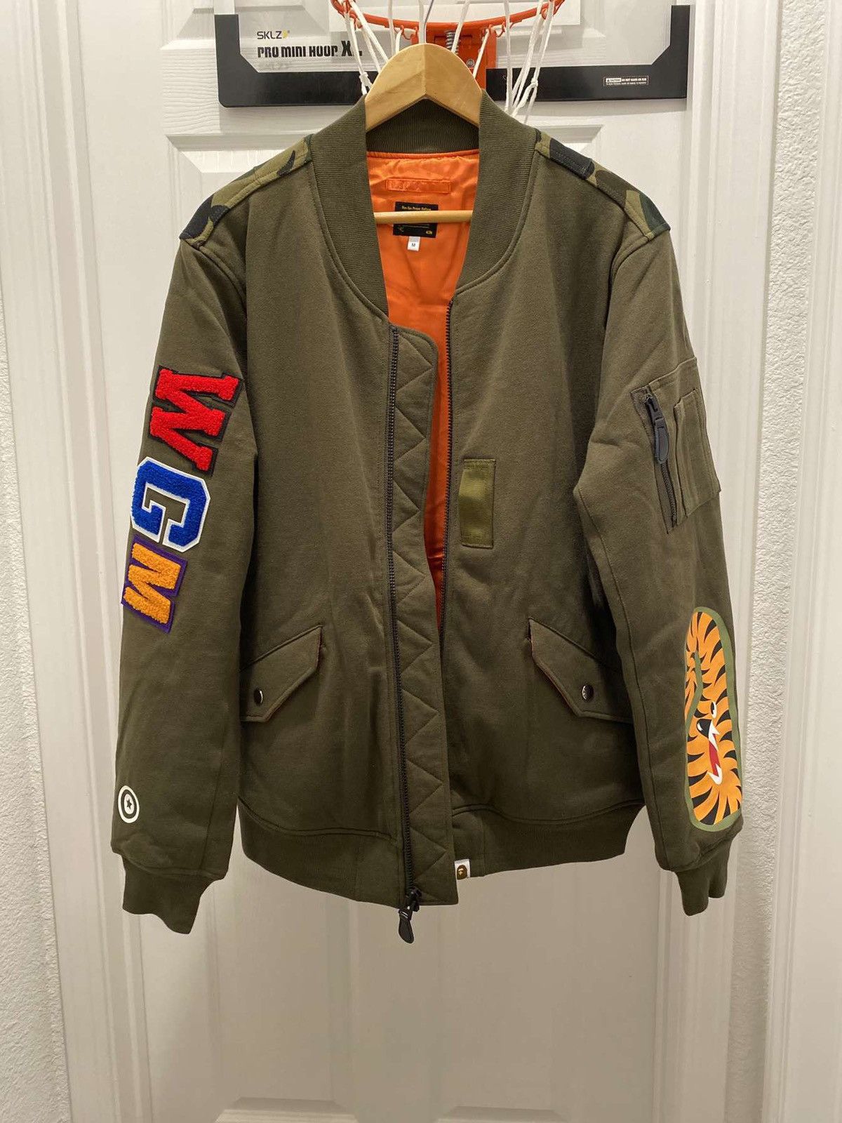 MA-1 Bomber Jacket