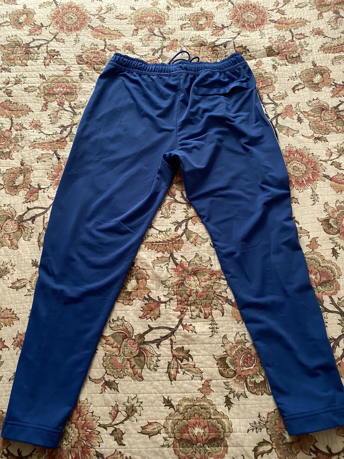Nike Nike blue joggers Size US 34 / EU 50 - 3 Thumbnail