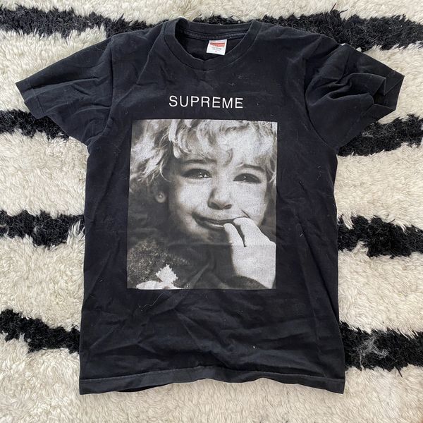 Supreme store crybaby tee