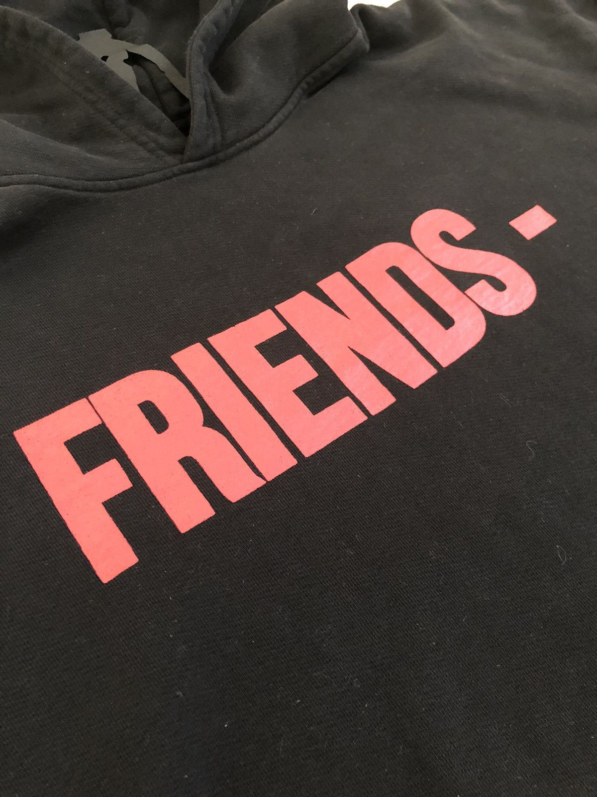 Vlone Staple Friends Hoodie Size US L / EU 52-54 / 3 - 3 Thumbnail
