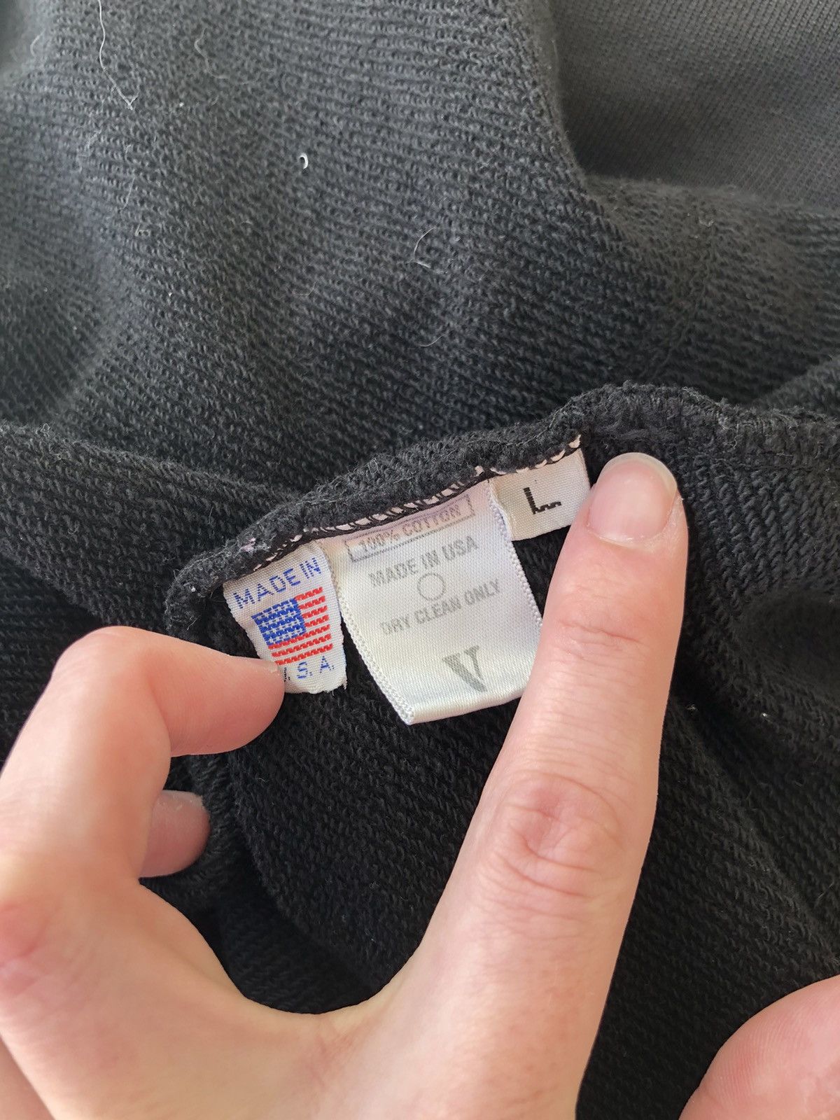 Vlone Staple Friends Hoodie Size US L / EU 52-54 / 3 - 5 Thumbnail