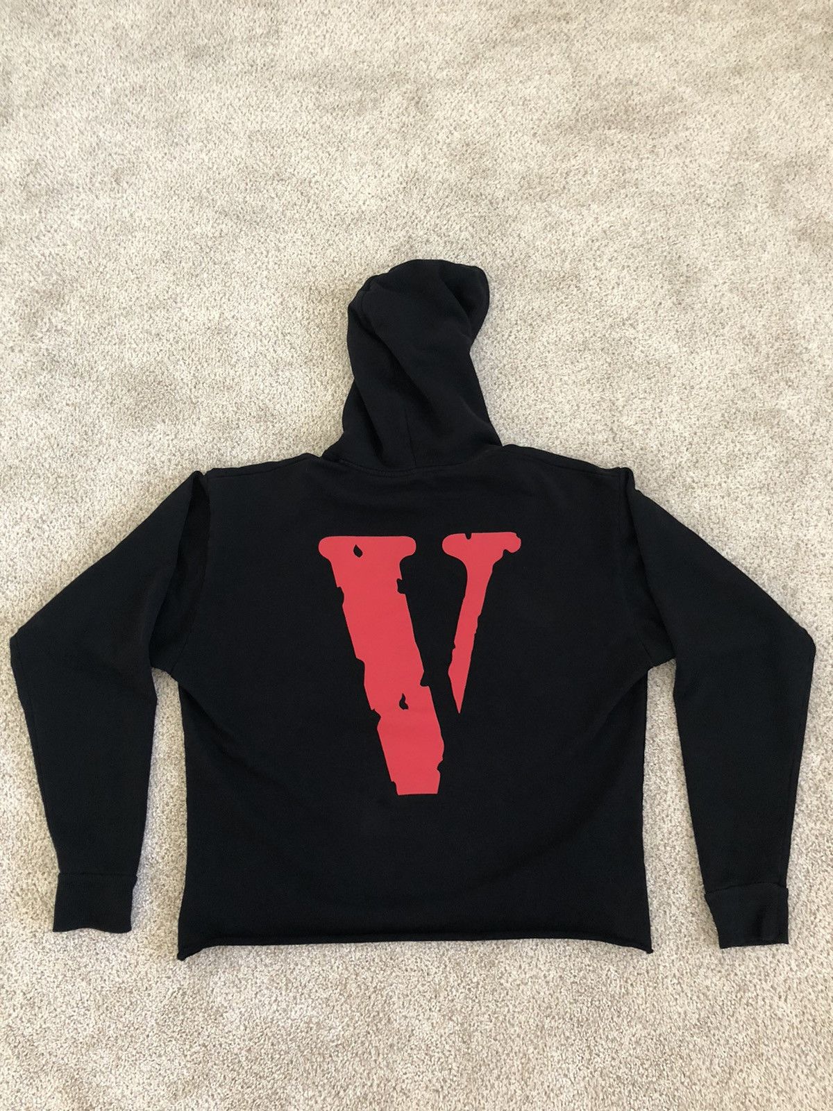 Vlone Staple Friends Hoodie Size US L / EU 52-54 / 3 - 2 Thumbnail