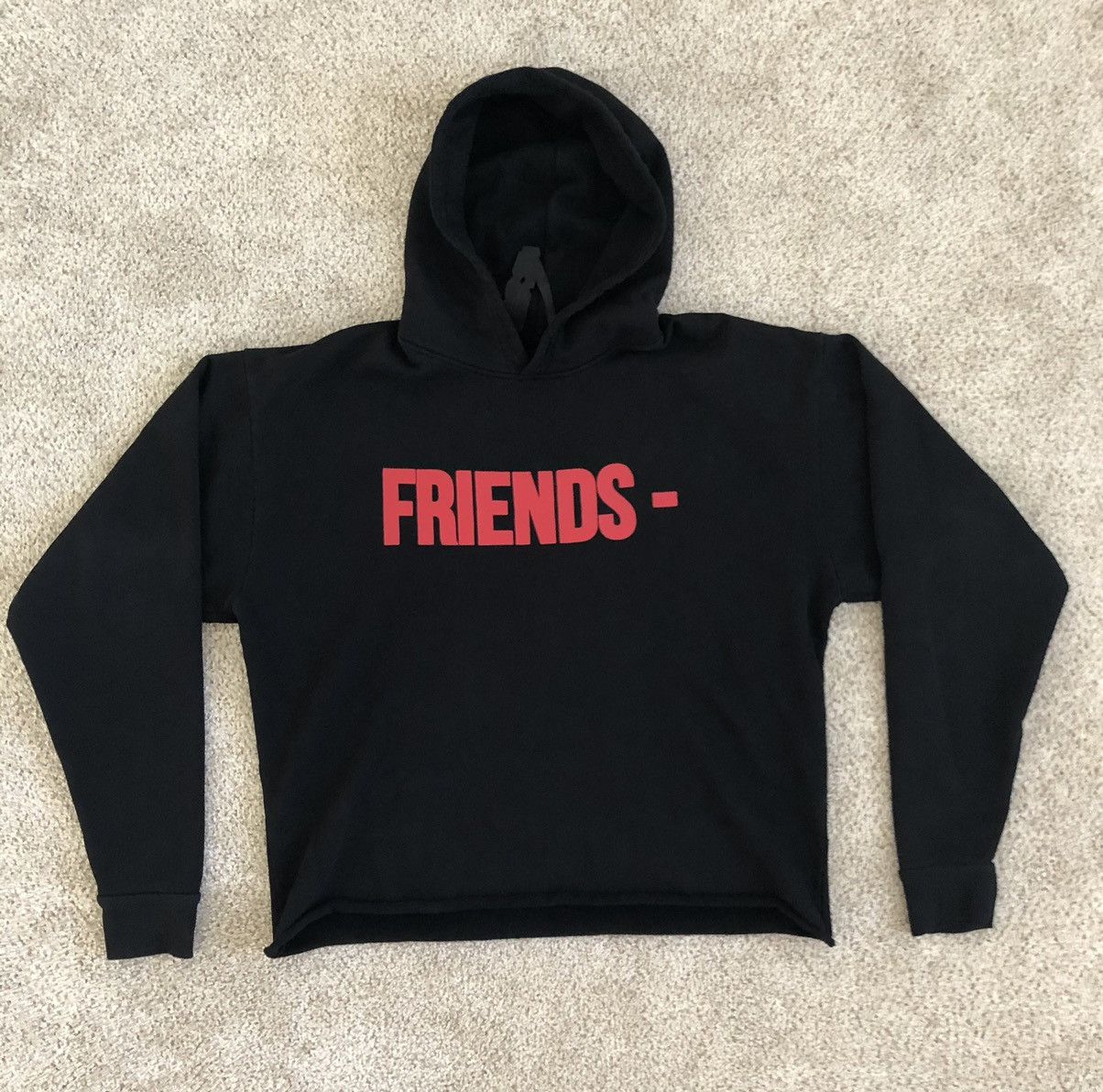 Vlone Staple Friends Hoodie Size US L / EU 52-54 / 3 - 1 Thumbnail