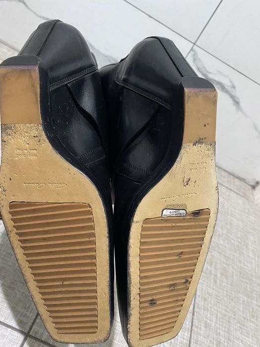 Rick Owens Rick Owens Walrus Runway Boots sz 7 | Grailed