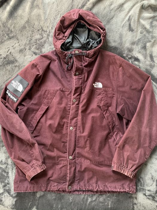 Supreme Supreme The North Face FW12 Corduroy Mountain Jacket XL