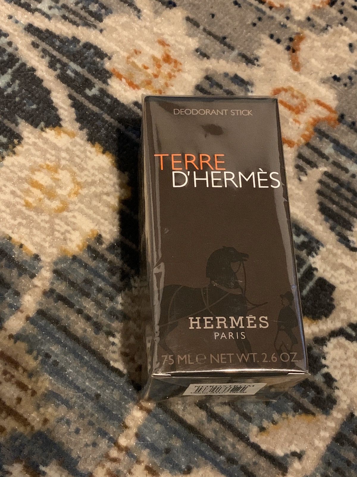 Hermes *OG* Brand New Hermès Terre D’Hermès Deodorant Stick | Grailed