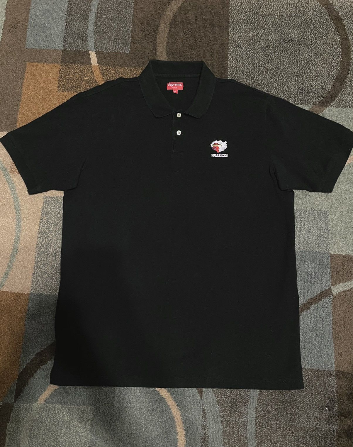 Supreme Supreme Gonz Ramm Polo Shirt | Grailed