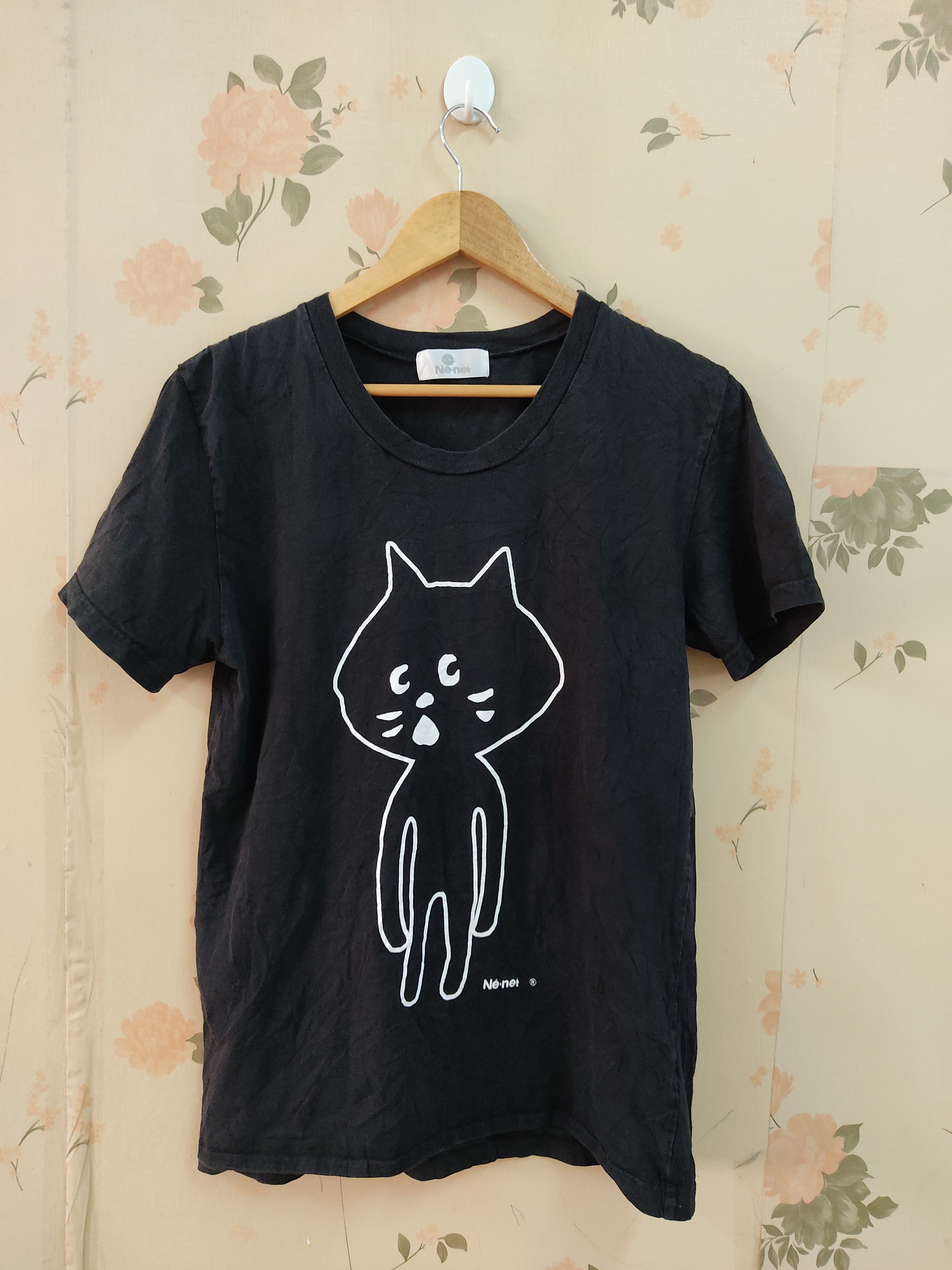 Issey Miyake × Japanese Brand Ne Net Tshirt Size US M / EU 48-50 / 2 - 1 Thumbnail