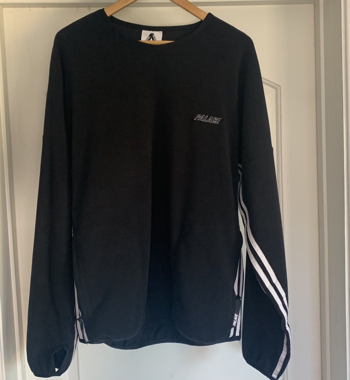 Palace X Adidas Sweater Tops