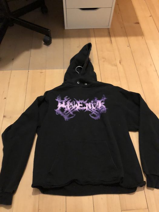 Revenge on sale ice hoodie