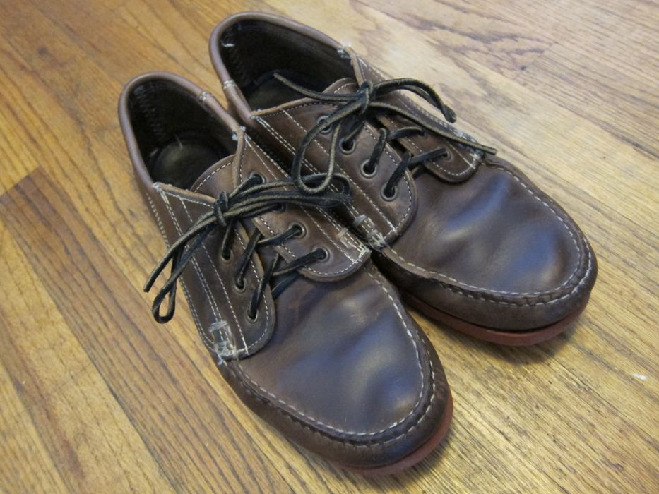 Quoddy Maliseet Oxford Size US 10 / EU 43 - 1 Preview
