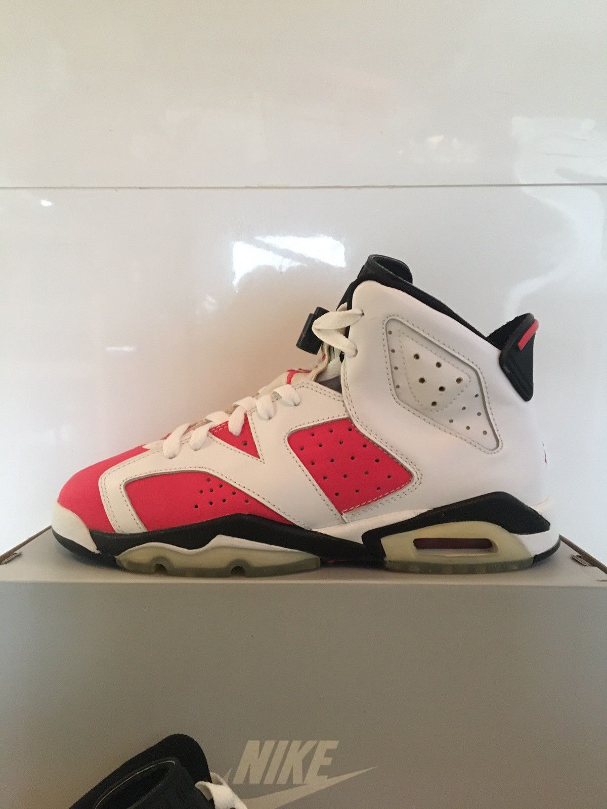 Jordan 6 coral rose deals