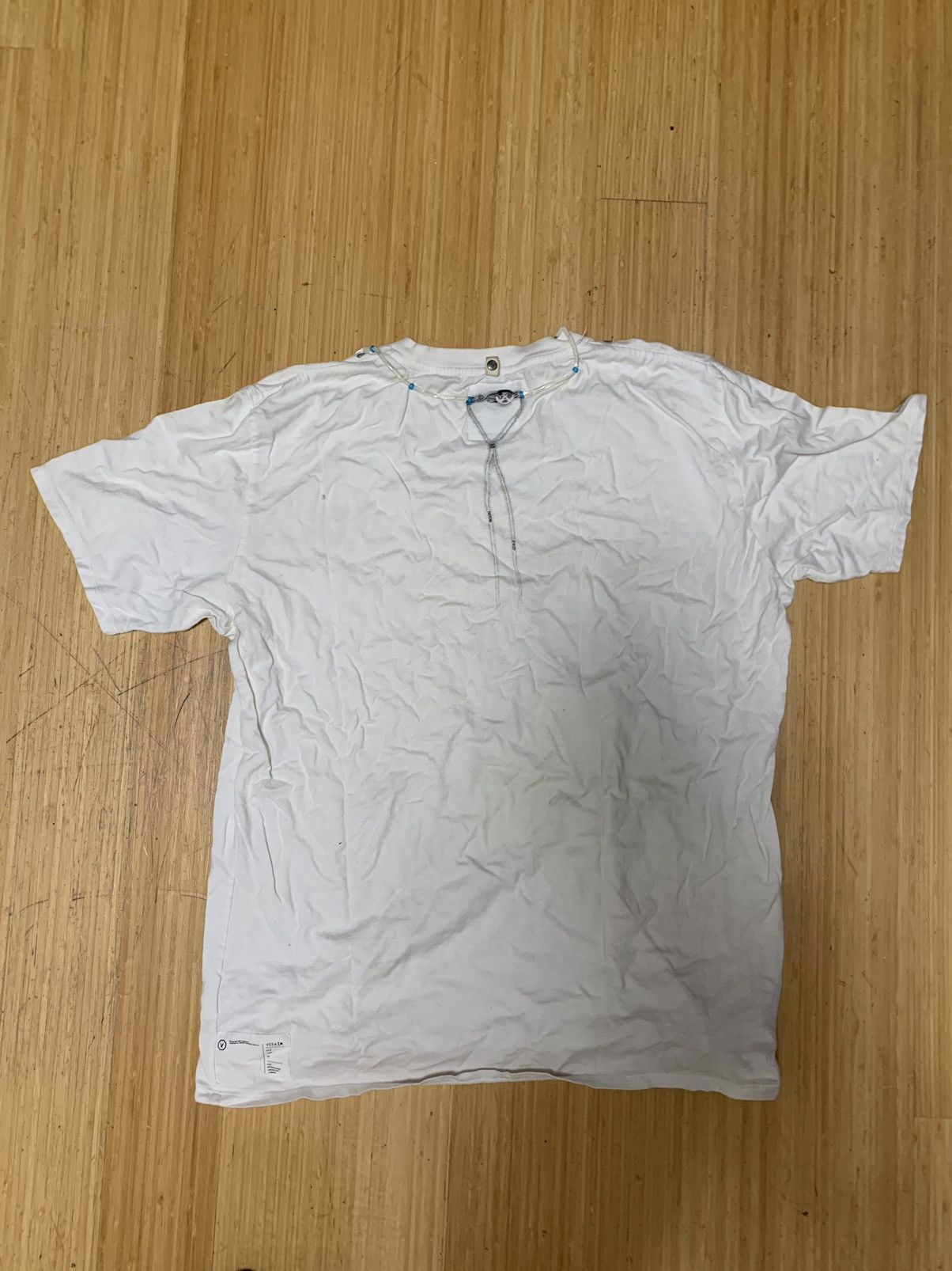 Visvim Visvim beaded shirt Size US M / EU 48-50 / 2 - 3 Thumbnail