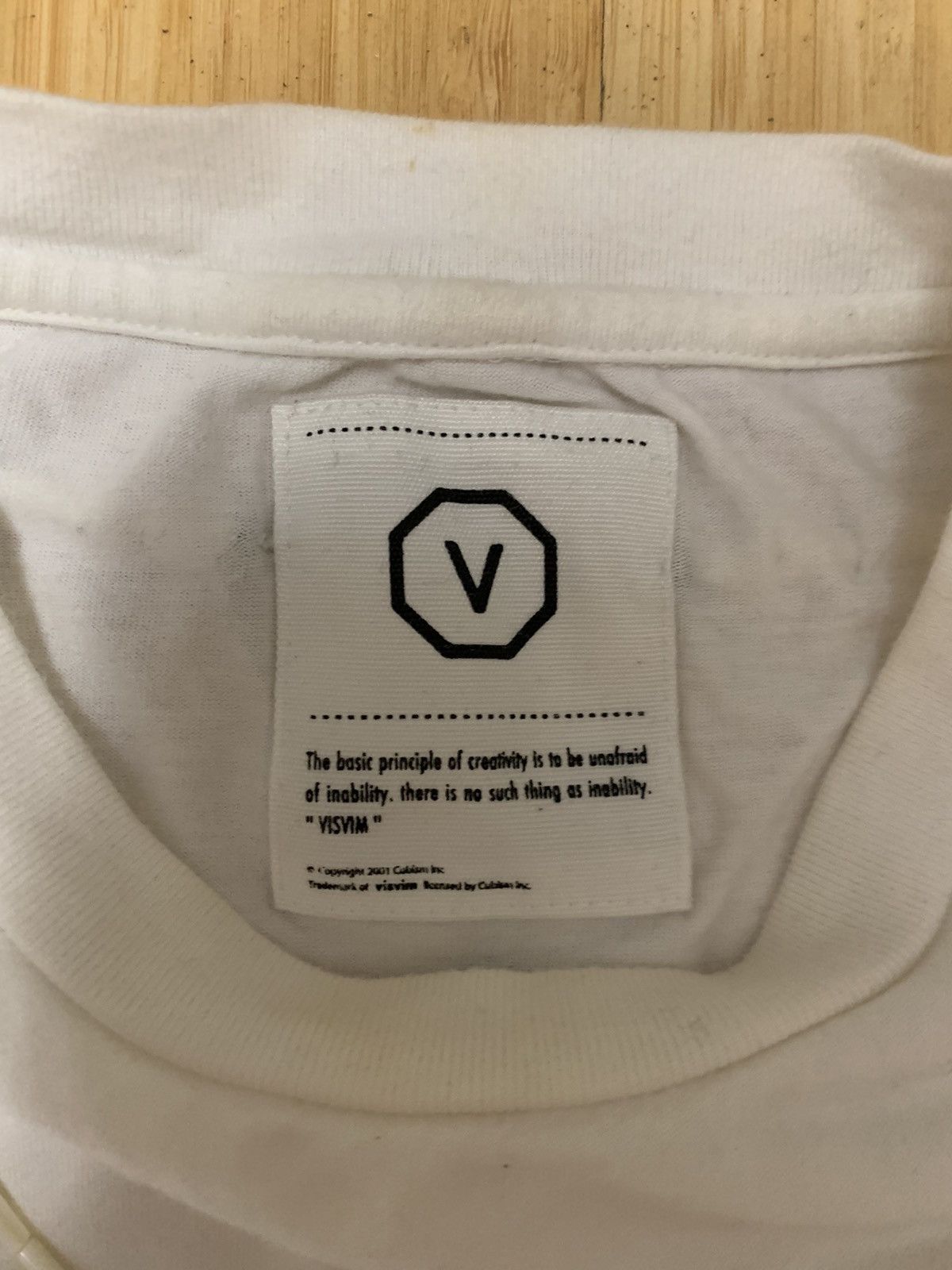 Visvim Visvim beaded shirt Size US M / EU 48-50 / 2 - 2 Thumbnail