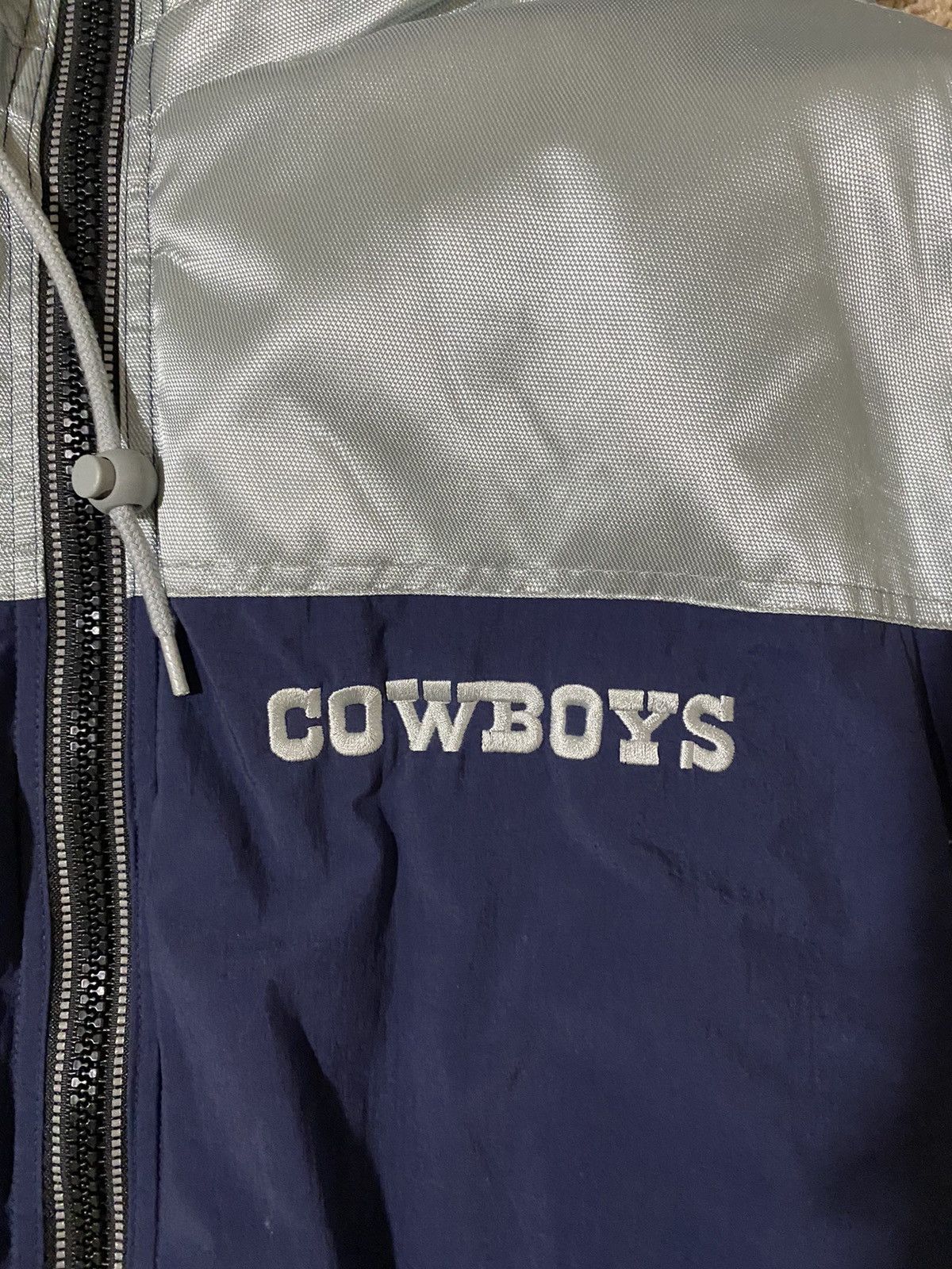 Starter × Vintage Dallas Cowboys NFL Pro Line STARTER jacket Size US L / EU 52-54 / 3 - 4 Thumbnail