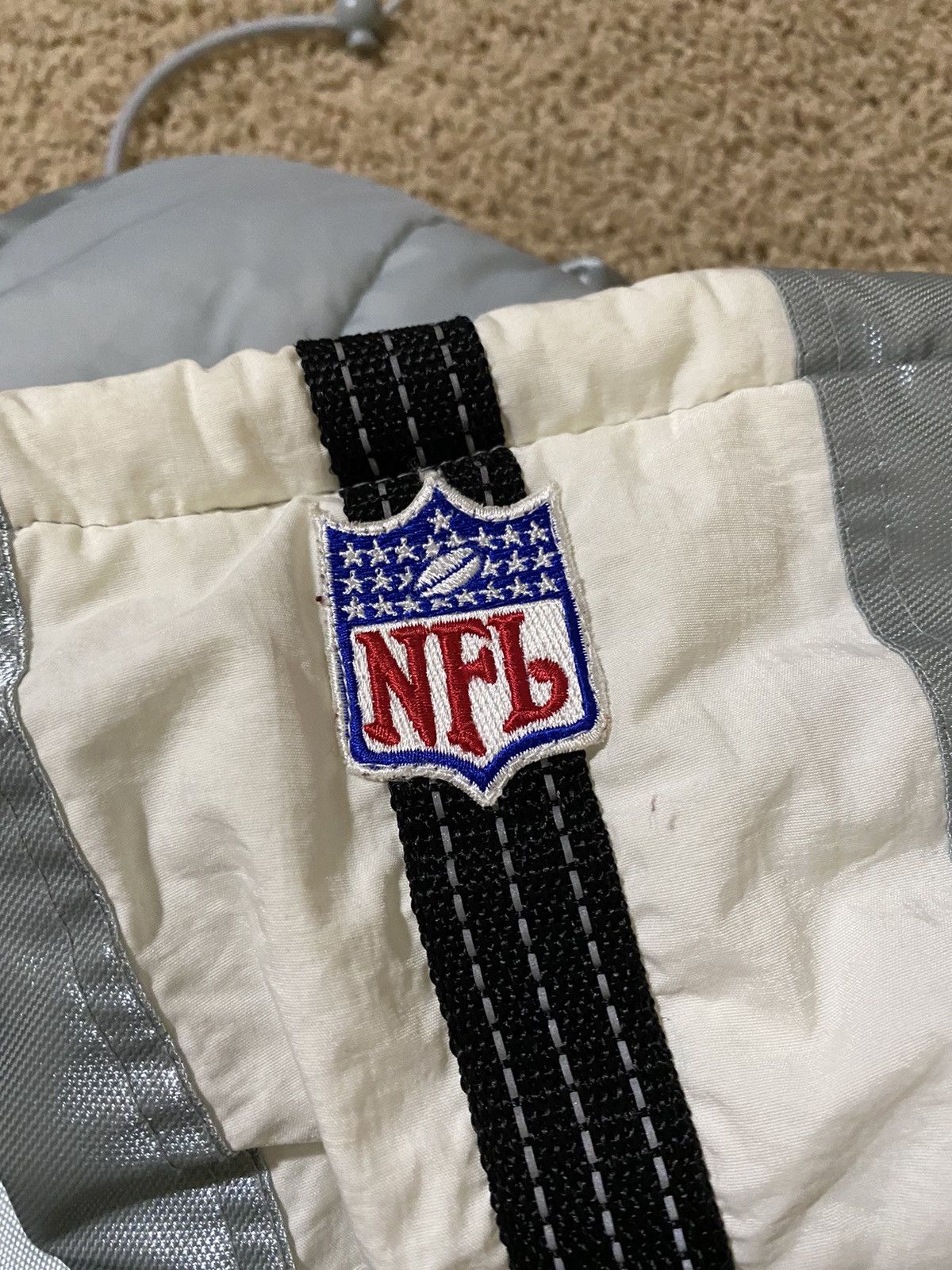 Starter × Vintage Dallas Cowboys NFL Pro Line STARTER jacket Size US L / EU 52-54 / 3 - 7 Thumbnail