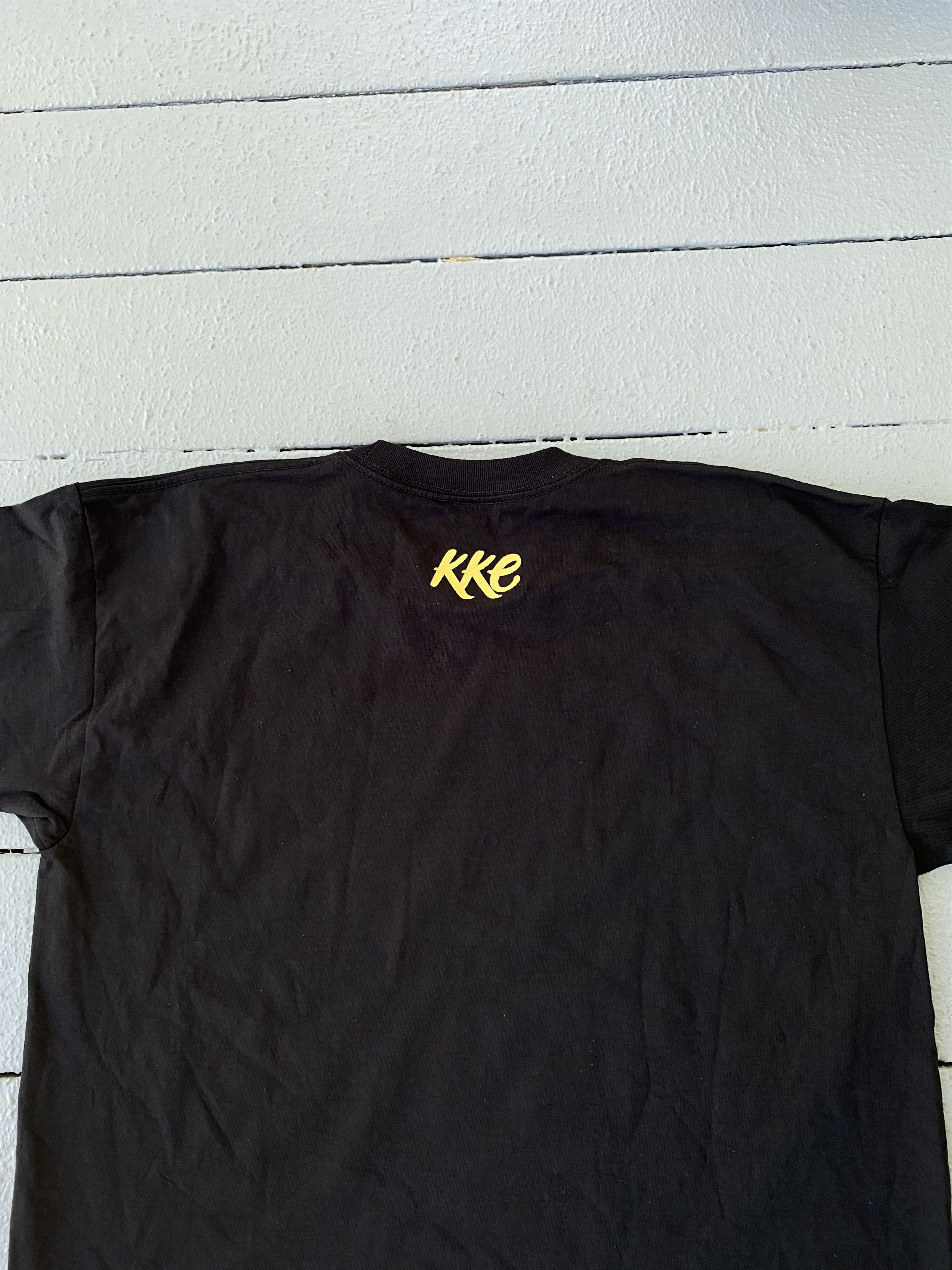 Band Tees × Wiz Khalifa Rolling Loud Wiz Khalifa Kush Bogo Promo Tee Shirt Travis Size US XL / EU 56 / 4 - 2 Thumbnail