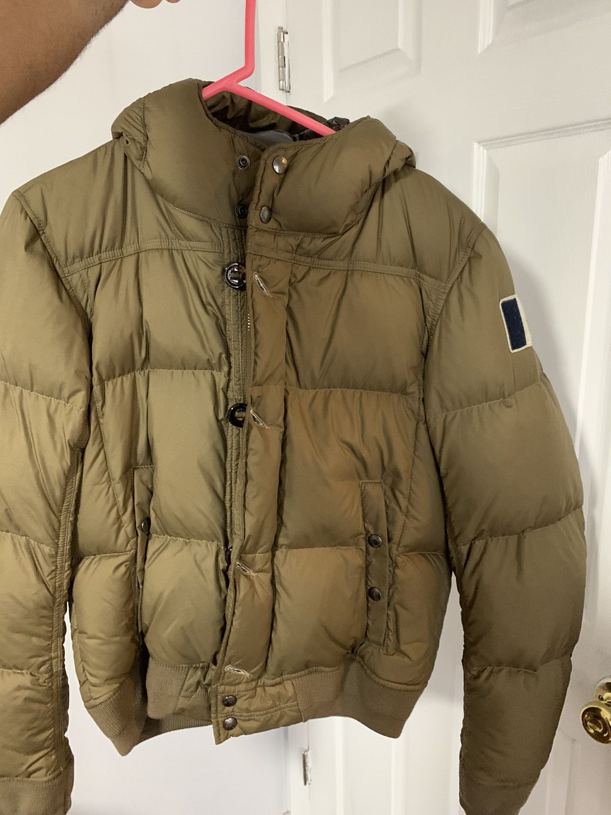 Moncler Moncler Alberic Down Puffer Size M Size US M / EU 48-50 / 2 - 1 Thumbnail