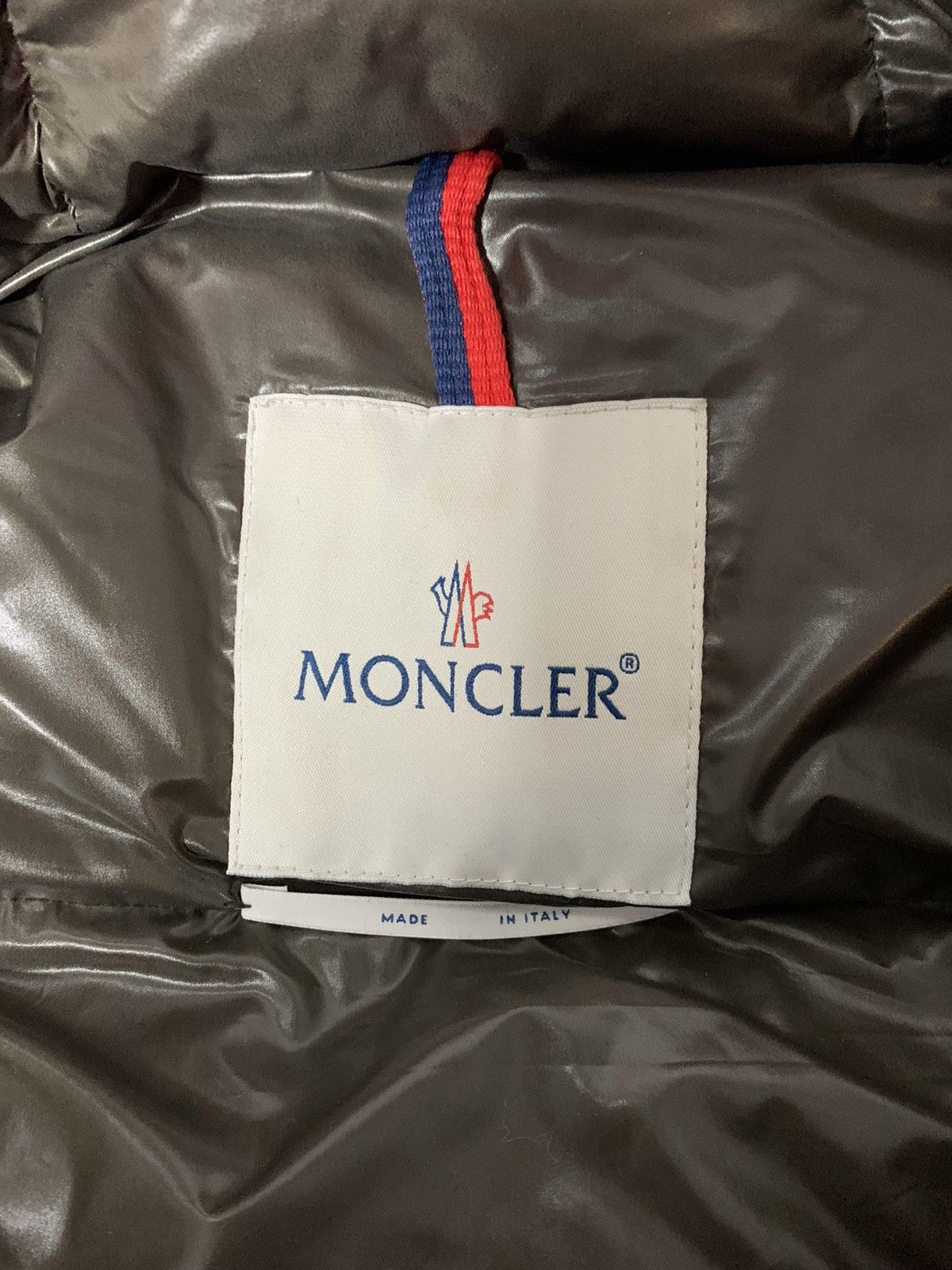 Moncler Moncler Alberic Down Puffer Size M Size US M / EU 48-50 / 2 - 4 Thumbnail