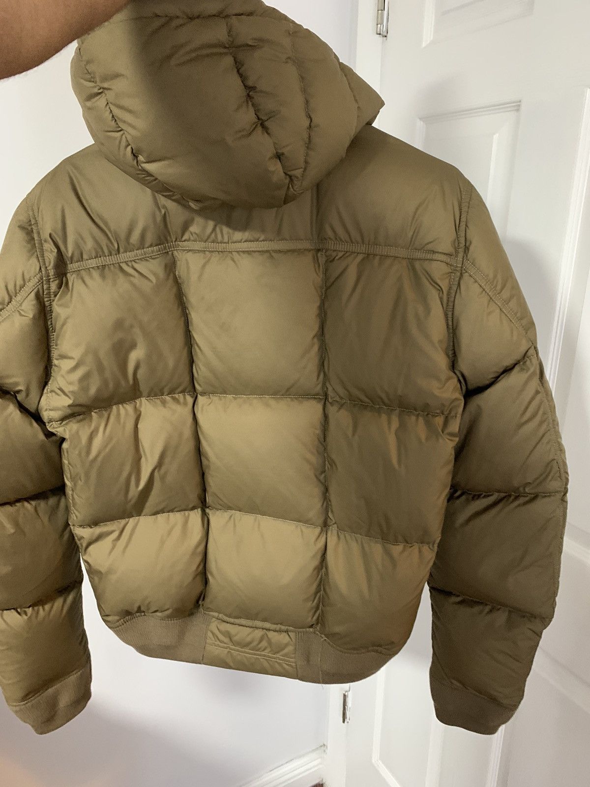 Moncler Moncler Alberic Down Puffer Size M Size US M / EU 48-50 / 2 - 3 Thumbnail