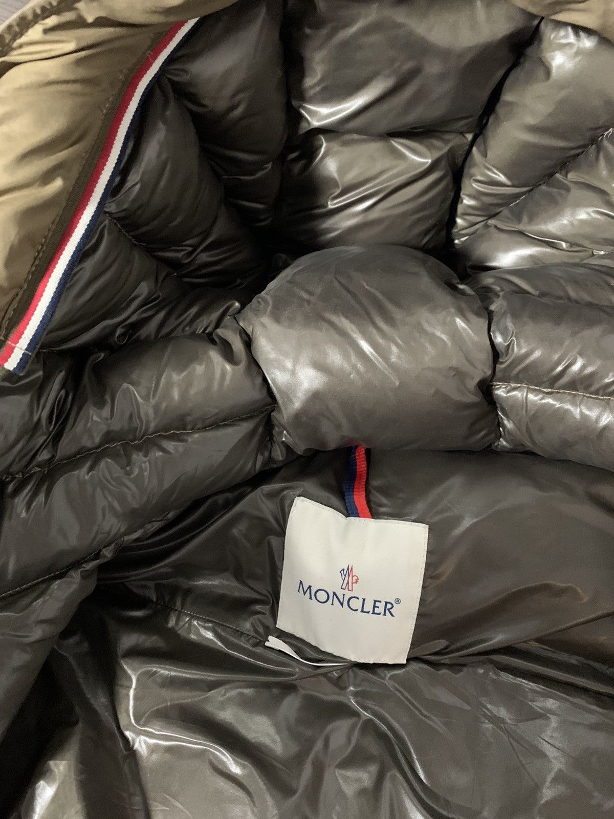 Moncler Moncler Alberic Down Puffer Size M Size US M / EU 48-50 / 2 - 7 Thumbnail