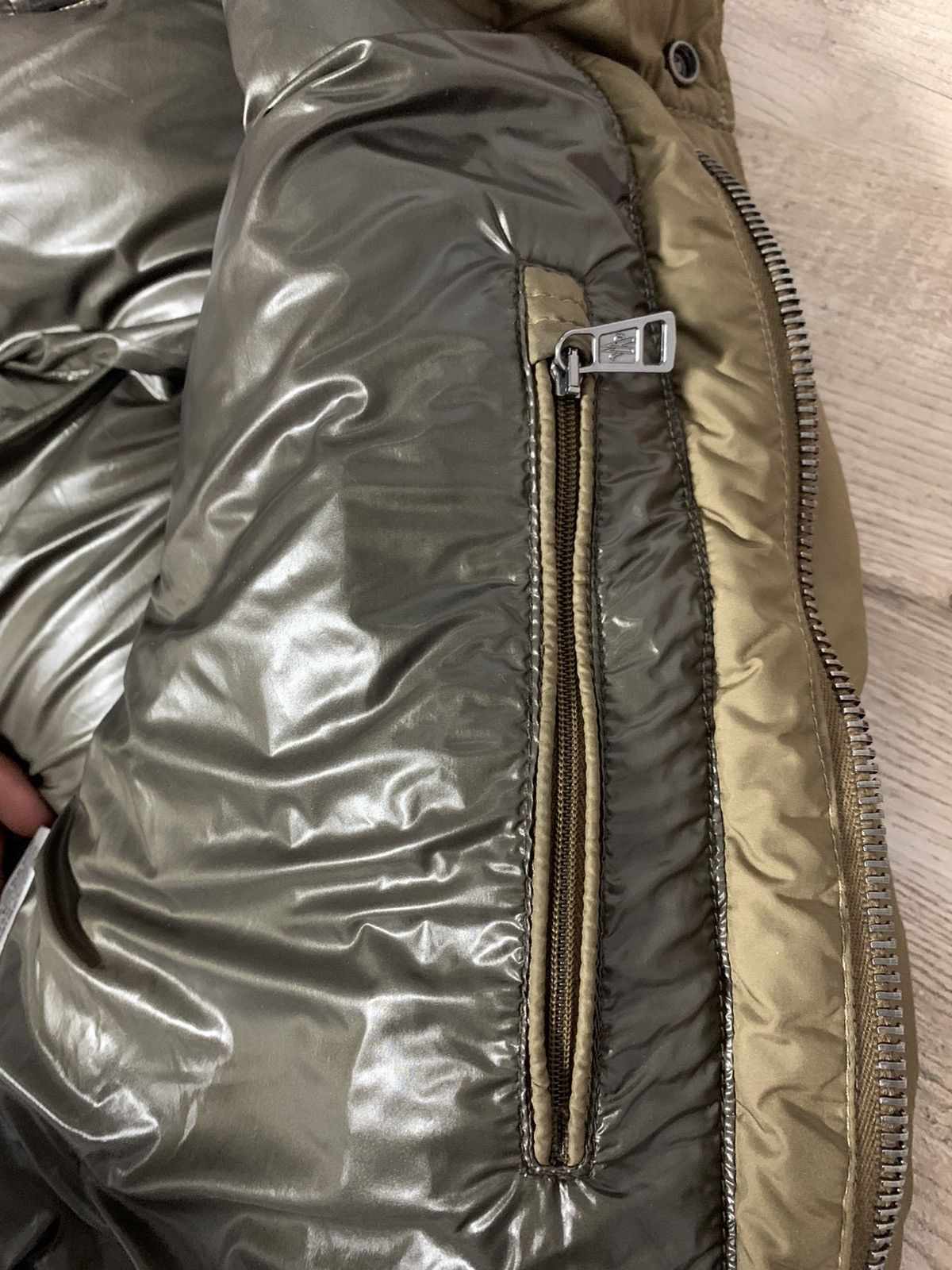 Moncler Moncler Alberic Down Puffer Size M Size US M / EU 48-50 / 2 - 6 Thumbnail