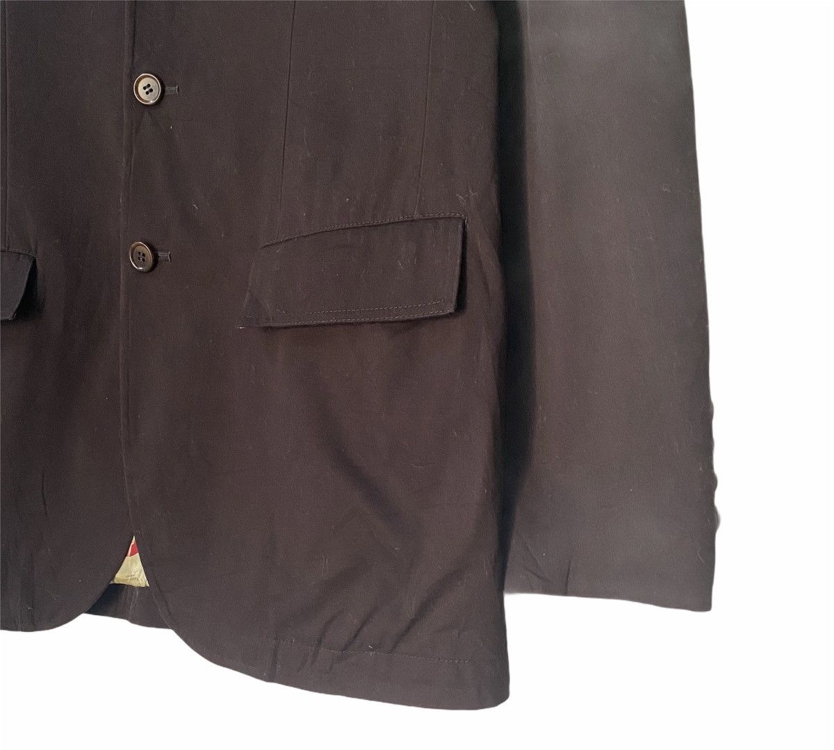 Paul Smith Paul Smith Men Blazzer Black Size 42L - 4 Thumbnail
