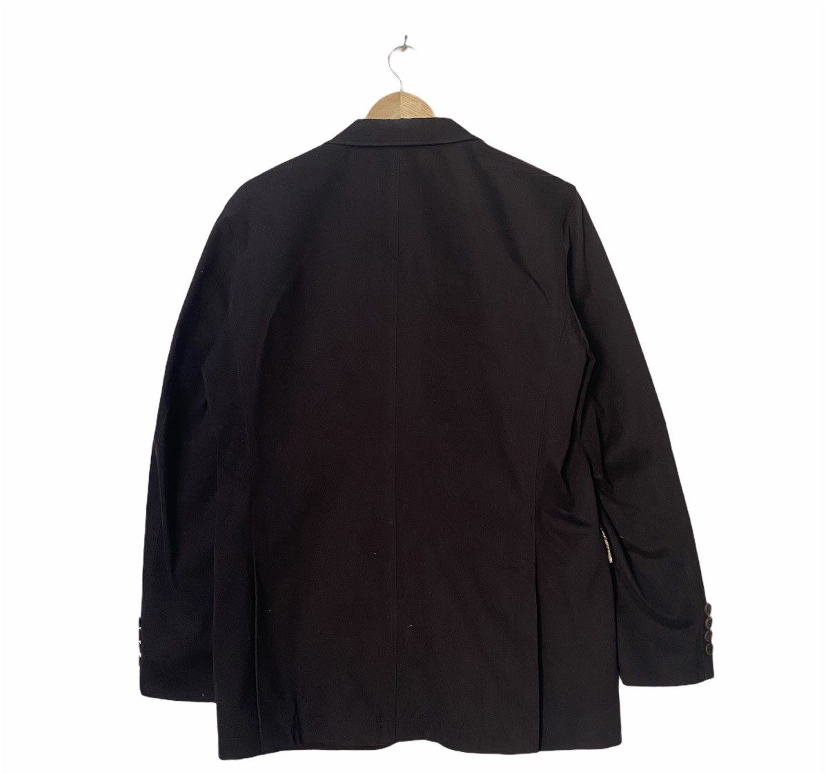 Paul Smith Paul Smith Men Blazzer Black Size 42L - 3 Thumbnail
