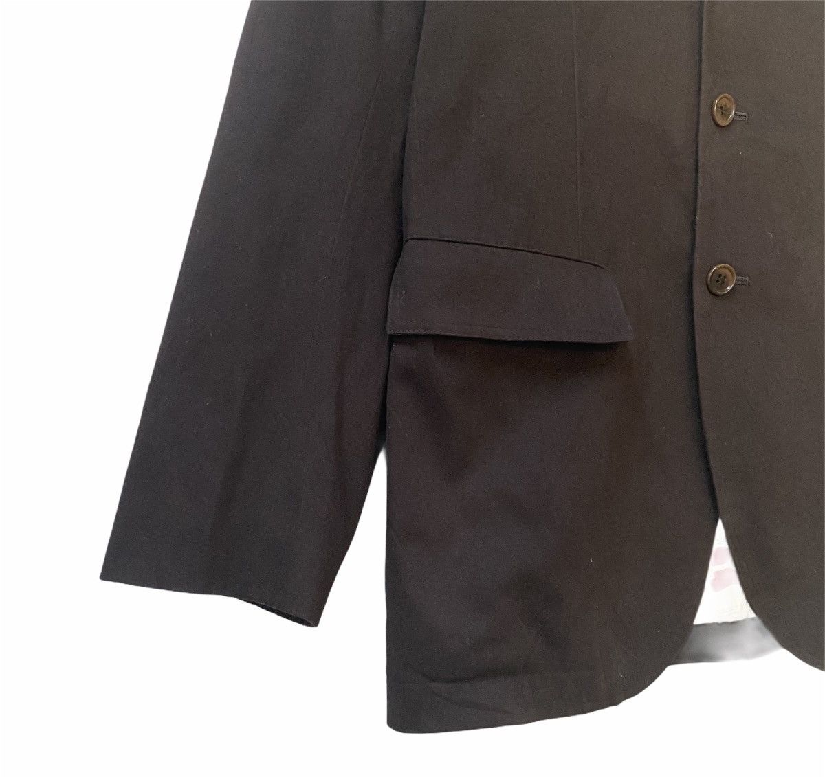 Paul Smith Paul Smith Men Blazzer Black Size 42L - 5 Thumbnail