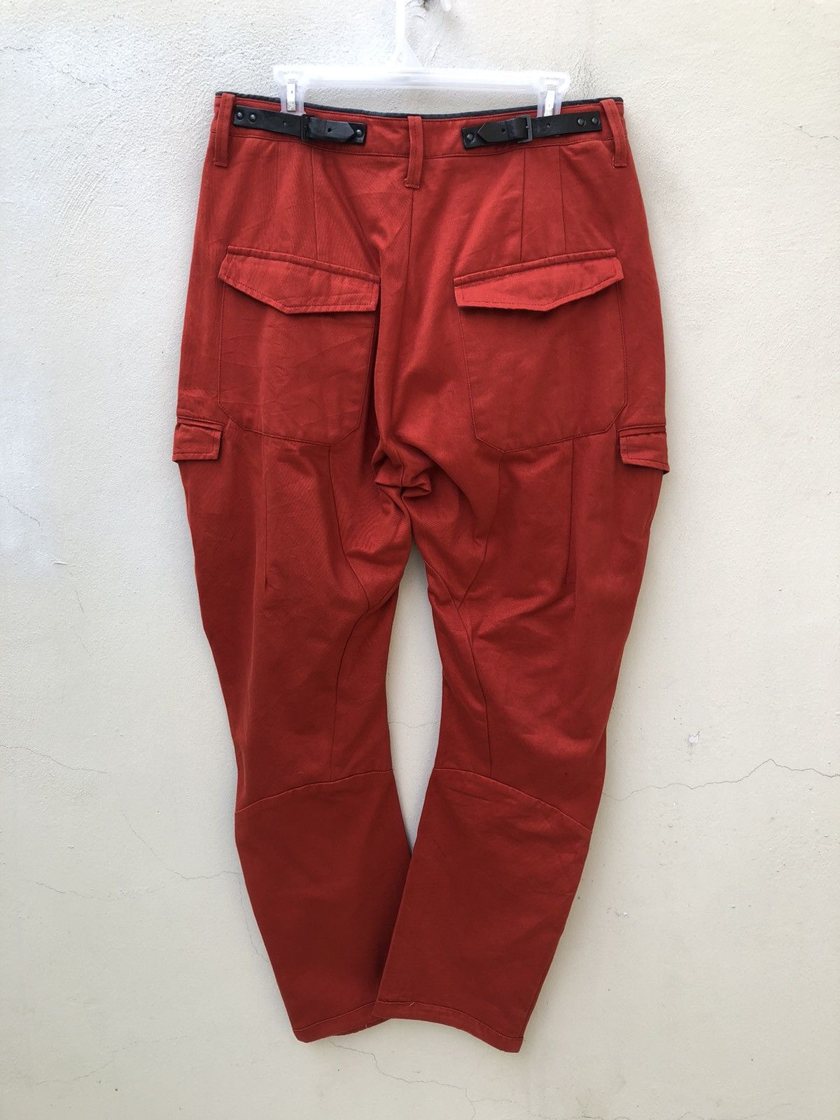 Andrew Mackenzie Andrew Mackenzie SAMPLE Cargo Trouser Curved Leg Size US 32 / EU 48 - 8 Thumbnail