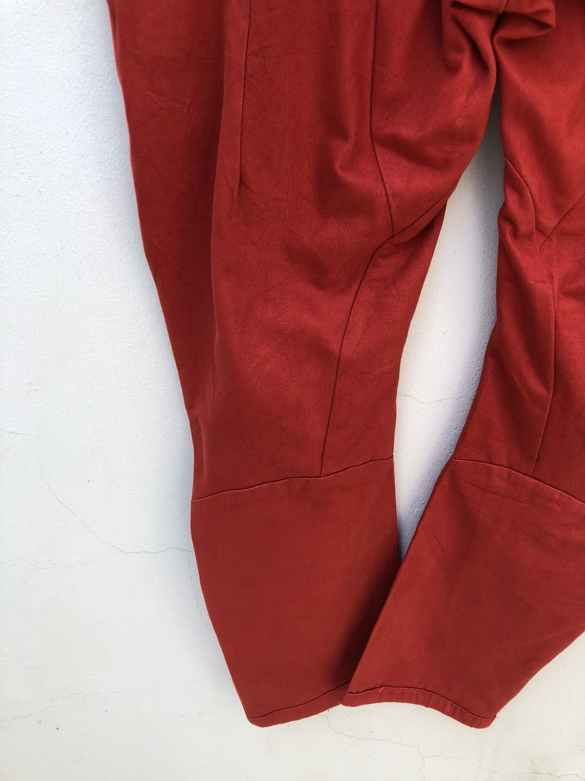 Andrew Mackenzie Andrew Mackenzie SAMPLE Cargo Trouser Curved Leg Size US 32 / EU 48 - 11 Thumbnail