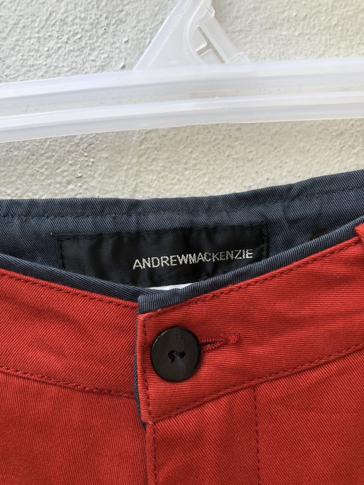 Andrew Mackenzie Andrew Mackenzie SAMPLE Cargo Trouser Curved Leg Size US 32 / EU 48 - 3 Thumbnail