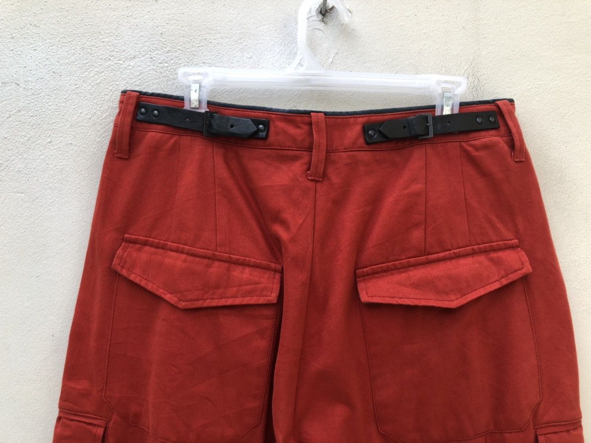 Andrew Mackenzie Andrew Mackenzie SAMPLE Cargo Trouser Curved Leg Size US 32 / EU 48 - 9 Thumbnail