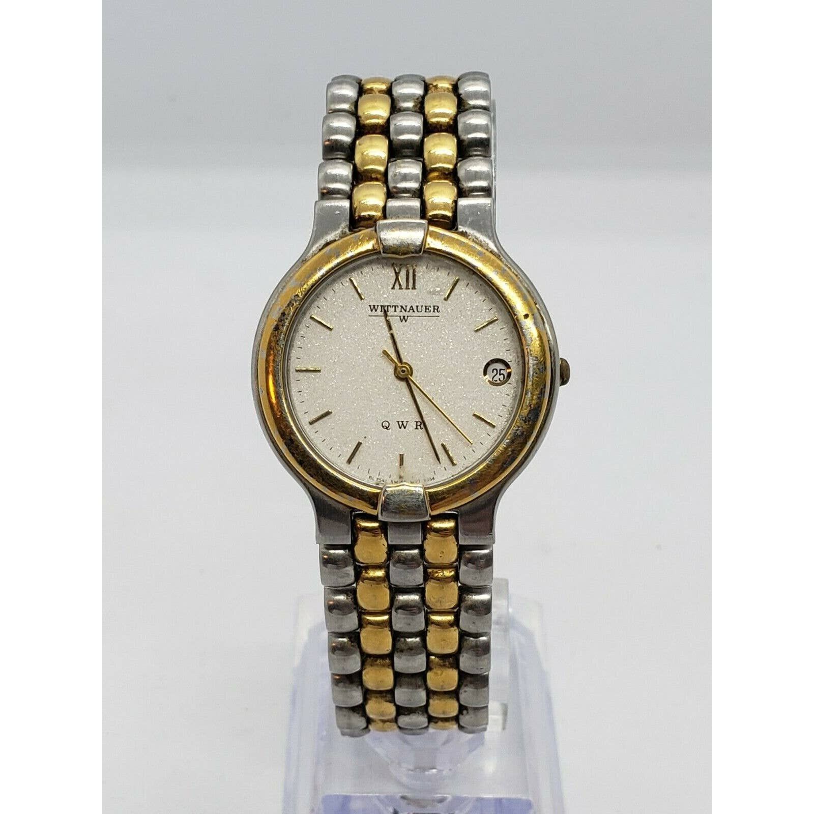 Wittnauer qwr sales