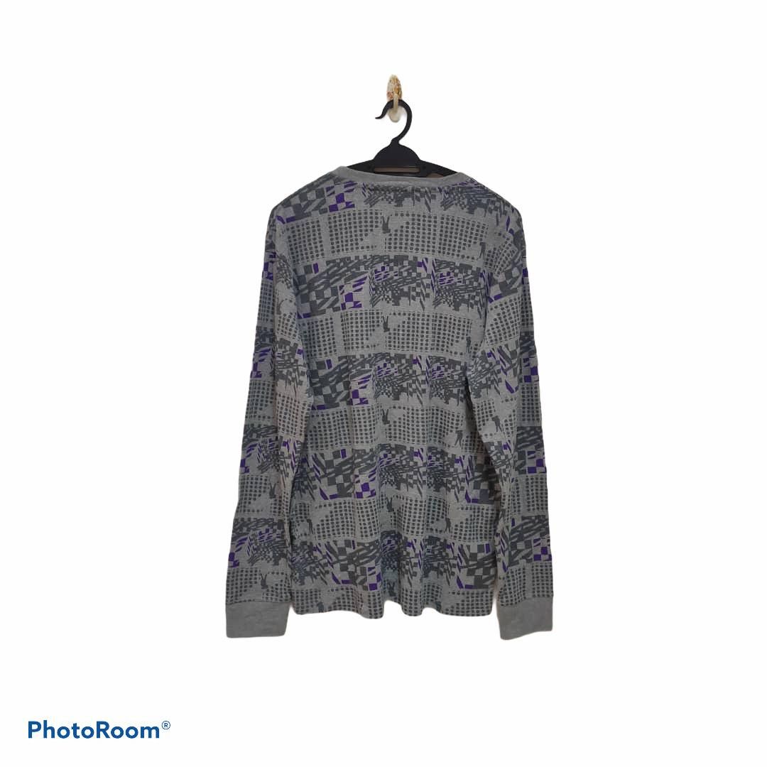 Welcome Skateboards Ryan Sheckler long sleeve shirt over print skater skate Size US XL / EU 56 / 4 - 3 Thumbnail