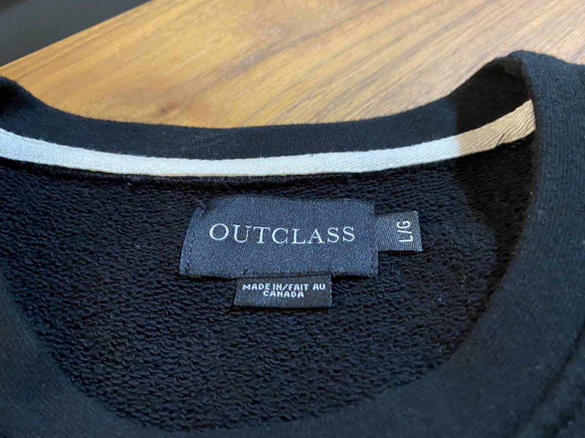 Outclass French Terry Crewneck Sweatshirt Size US L / EU 52-54 / 3 - 4 Preview