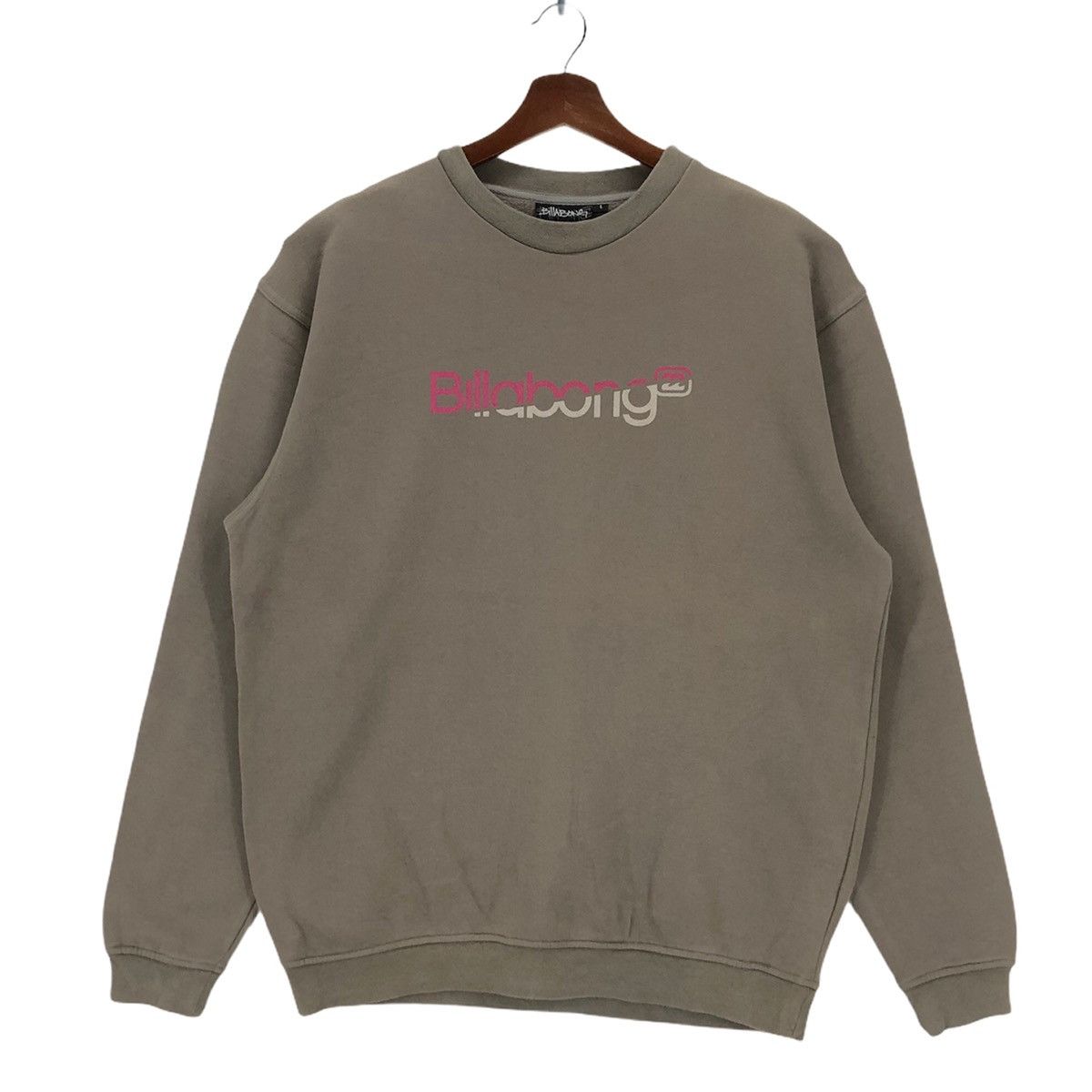 Vintage Billabong Surfing Crewneck