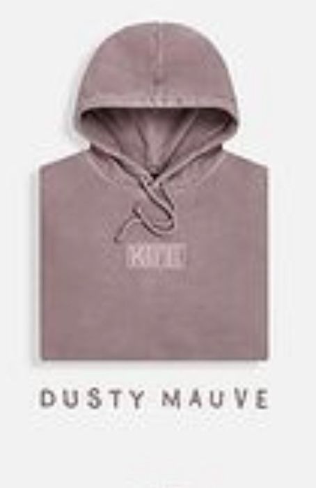 Kith williams iii discount hoodies the palette