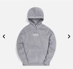 Kith Box Logo Hoodie | Grailed