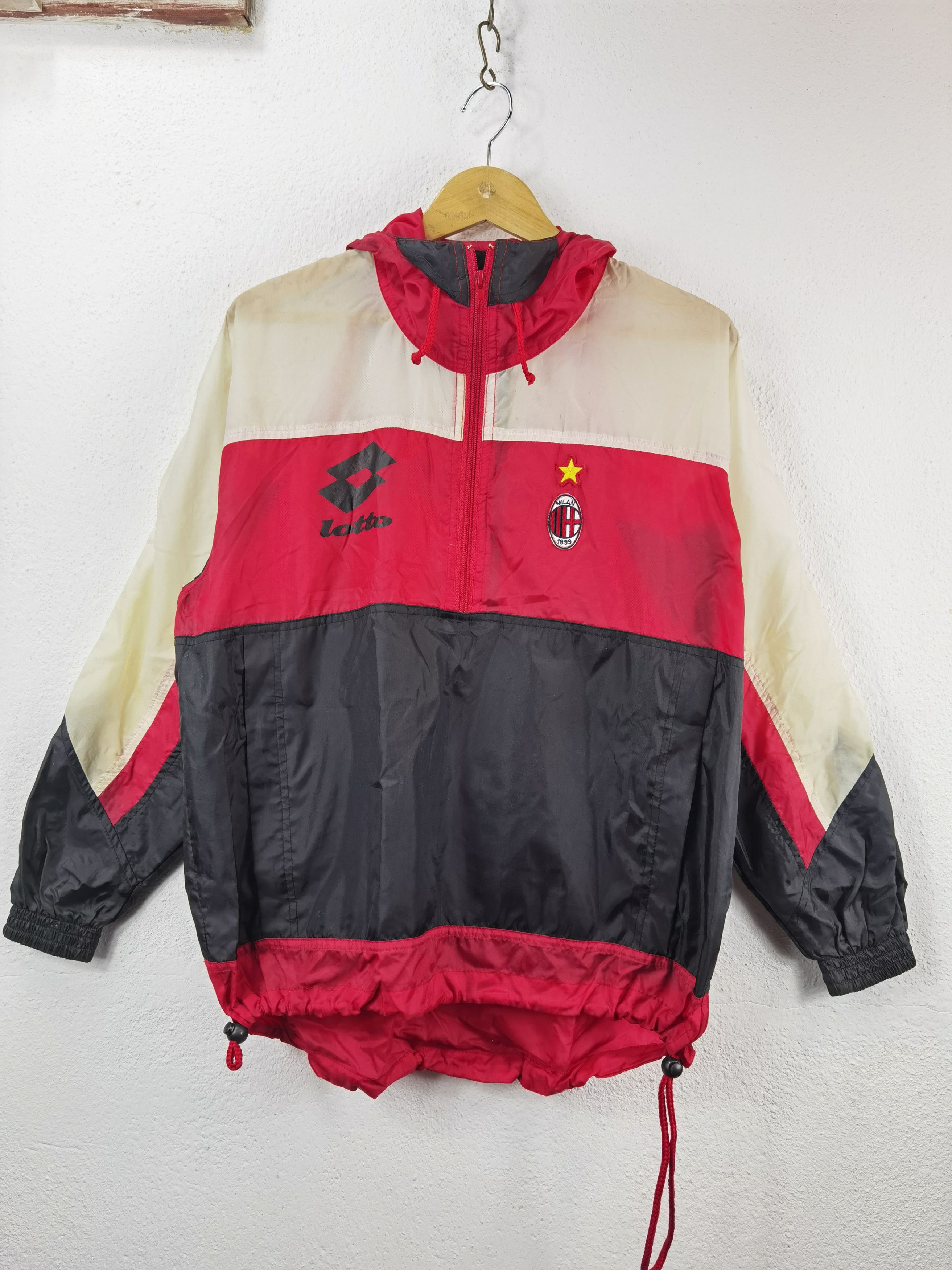 Ac Milan Jackets | Buy on AC Milan Store