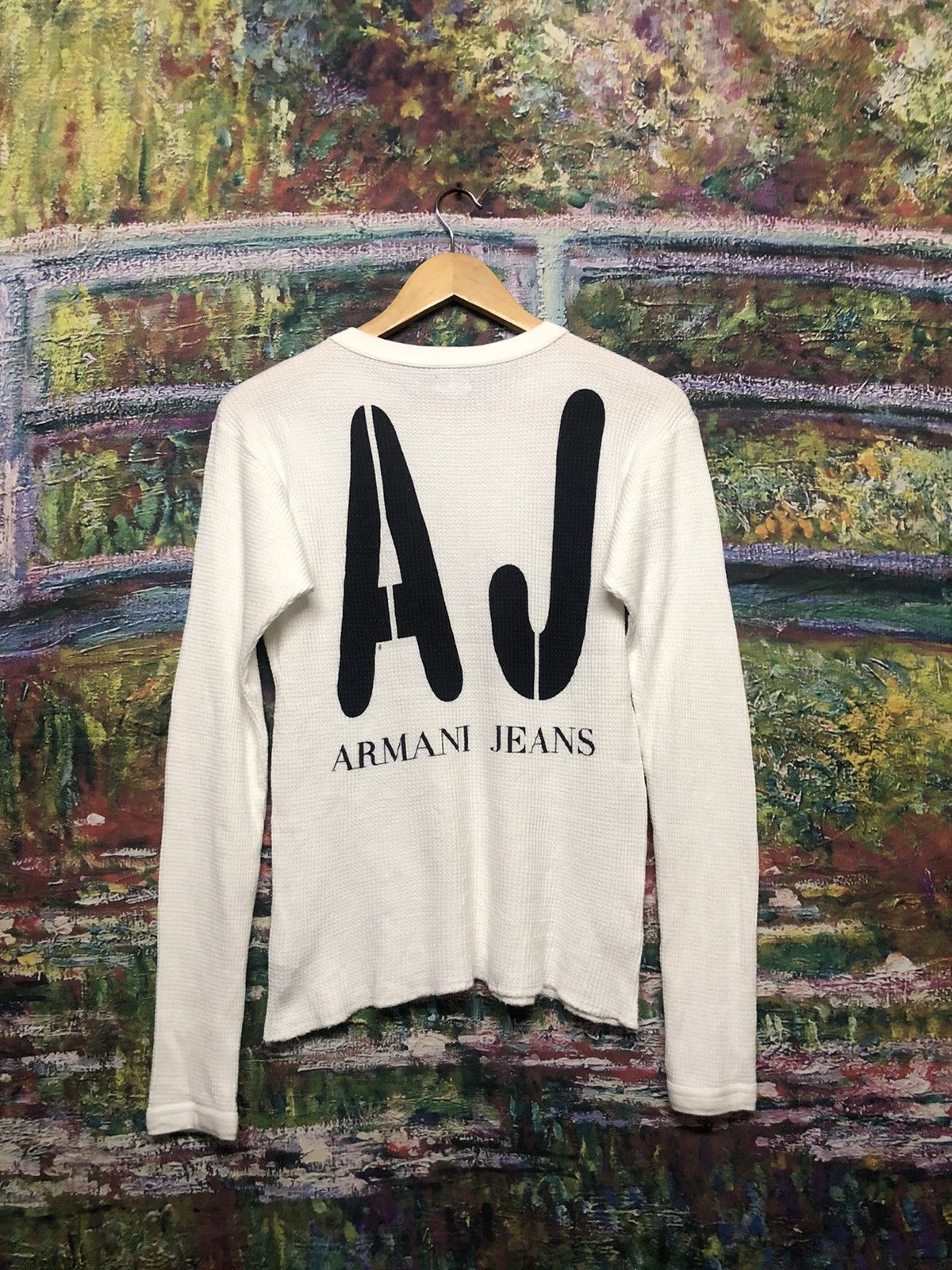 Armani jeans long sleeve