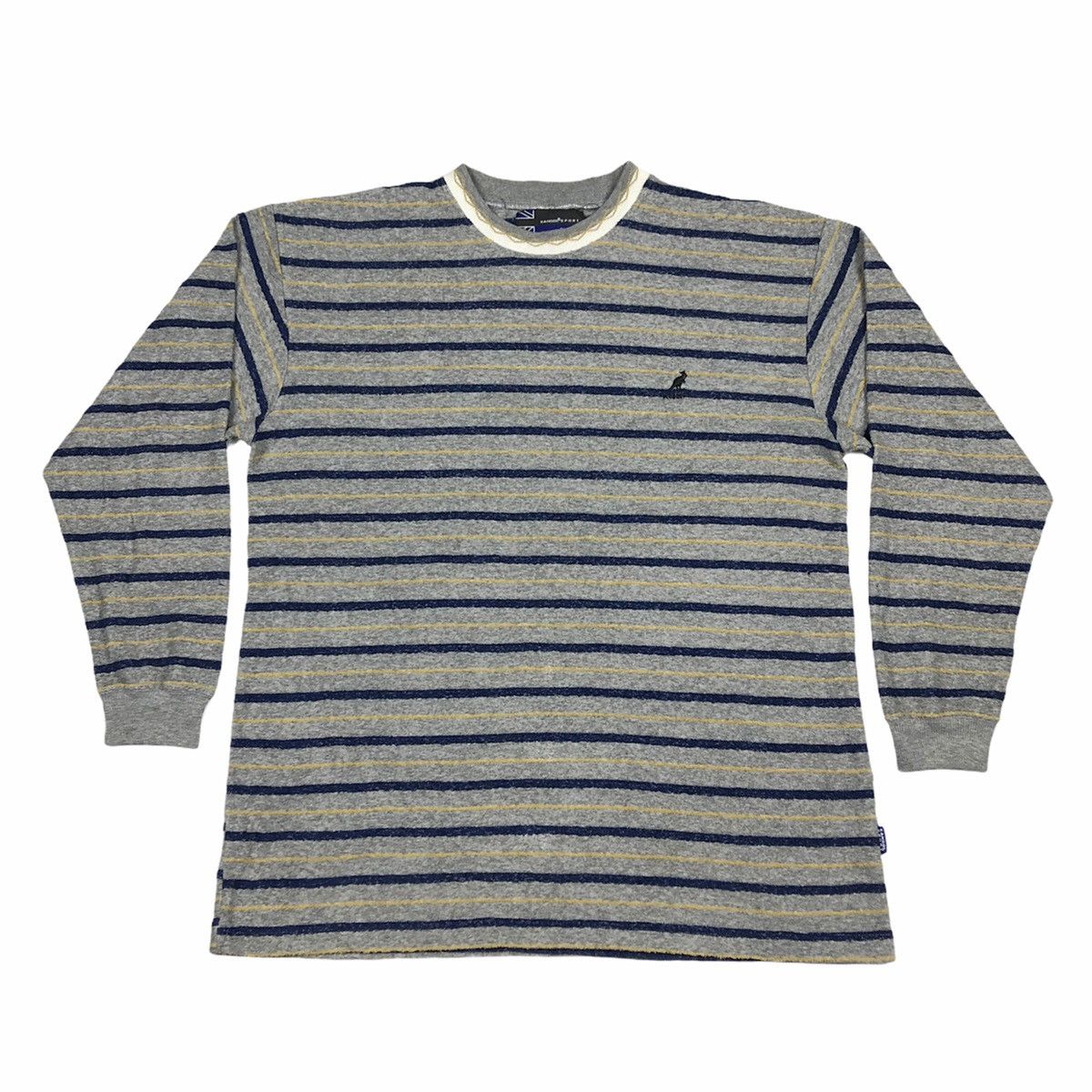 Kangol Sport Pyjamas Small Logo Sweatshirt