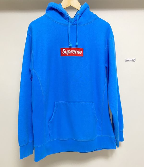 Grailed supreme box top logo