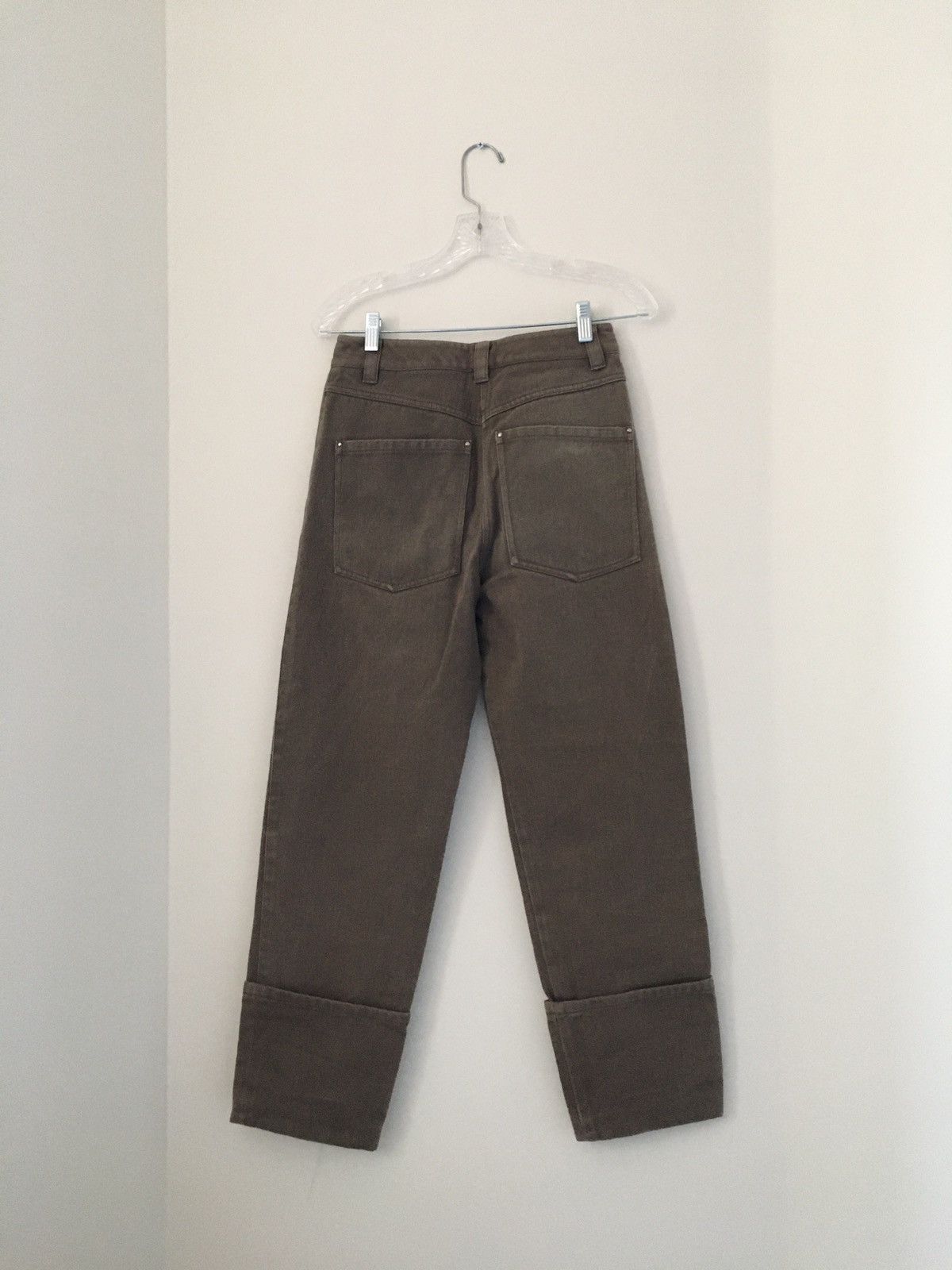 3.1 Phillip Lim 3.1 Phillip Lim High-rise Turn Up Jeans Size US 28 / EU 44 - 11 Thumbnail