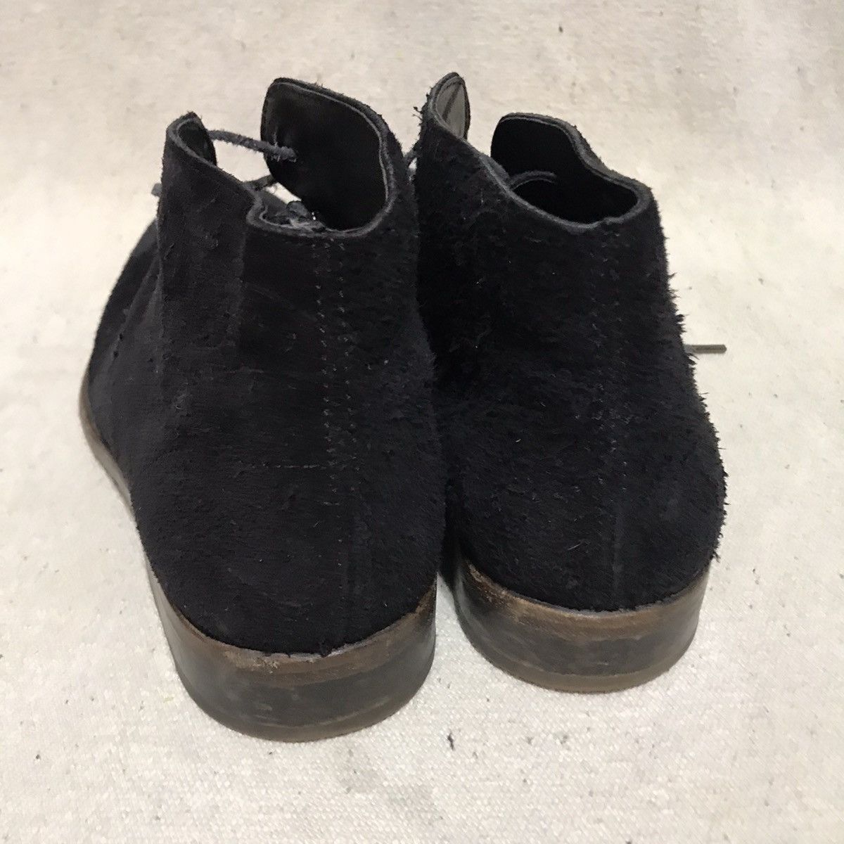 Allsaints Distressed Suede Chukka boots Size US 11 / EU 44 - 5 Thumbnail