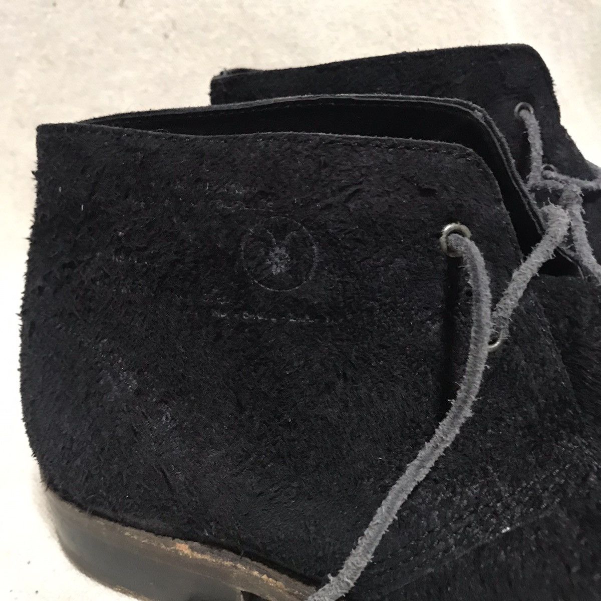 Allsaints Distressed Suede Chukka boots Size US 11 / EU 44 - 7 Thumbnail